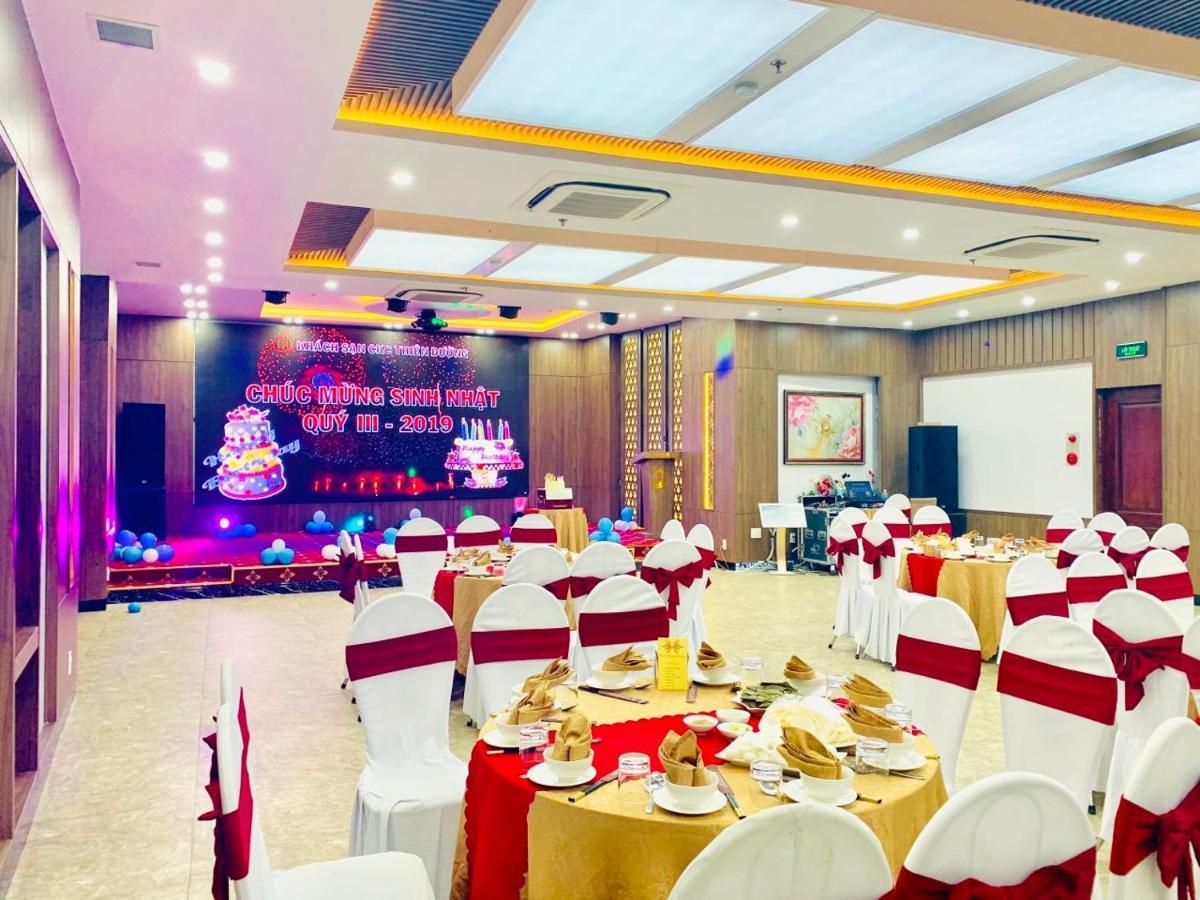 Ckc Thien Duong Hotel Dong Hoi Eksteriør bilde