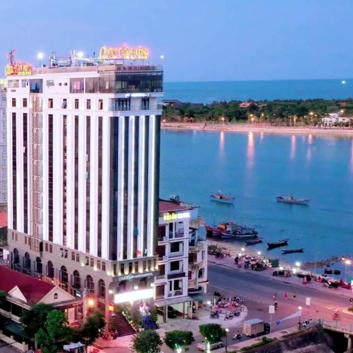 Ckc Thien Duong Hotel Dong Hoi Eksteriør bilde
