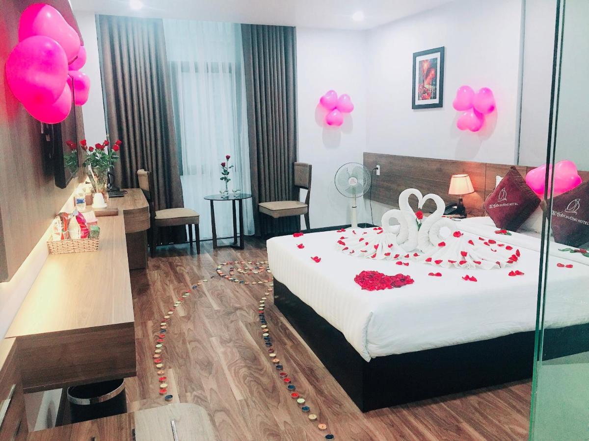 Ckc Thien Duong Hotel Dong Hoi Eksteriør bilde
