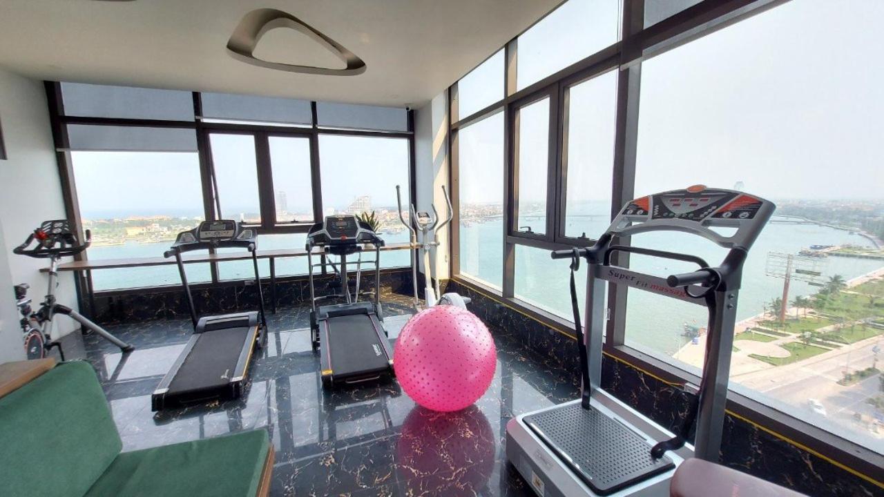Ckc Thien Duong Hotel Dong Hoi Eksteriør bilde