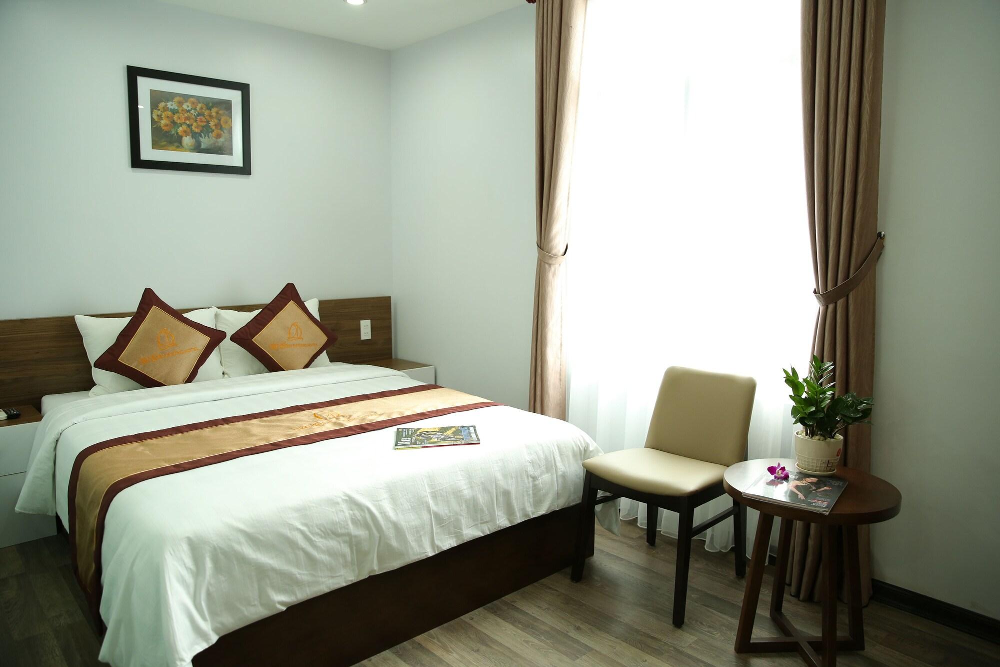Ckc Thien Duong Hotel Dong Hoi Eksteriør bilde