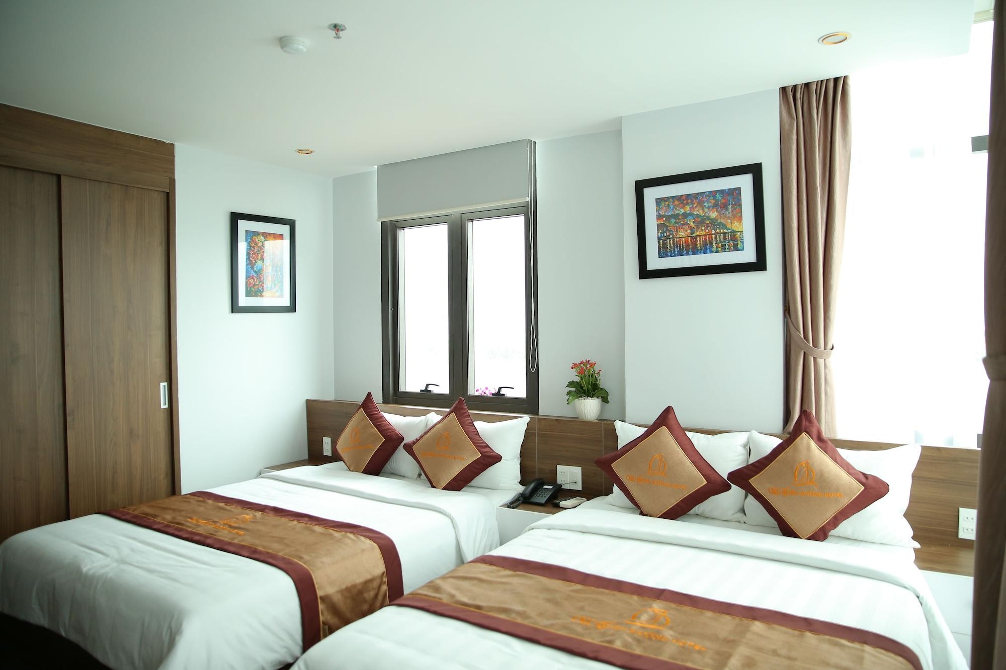 Ckc Thien Duong Hotel Dong Hoi Eksteriør bilde