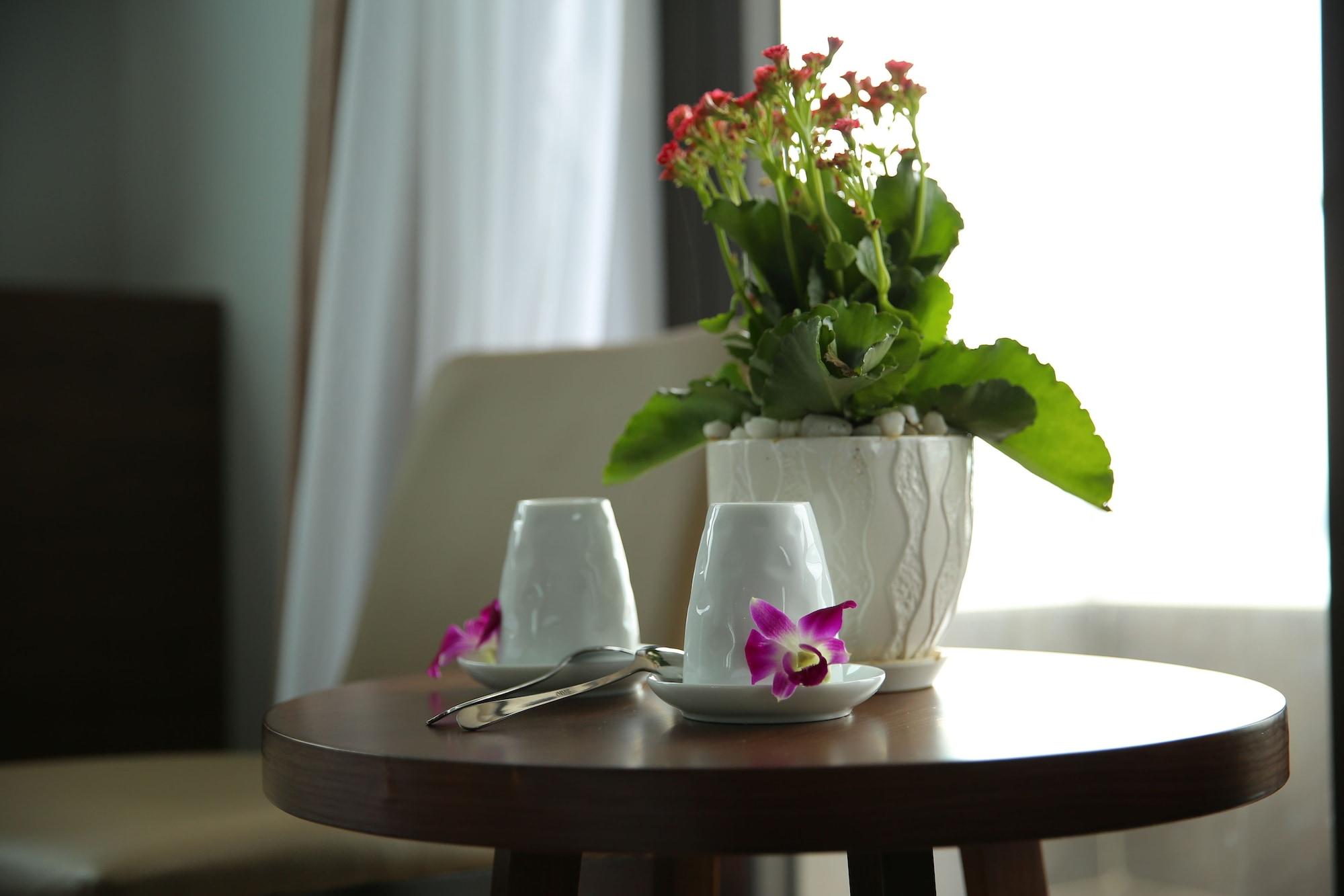 Ckc Thien Duong Hotel Dong Hoi Eksteriør bilde
