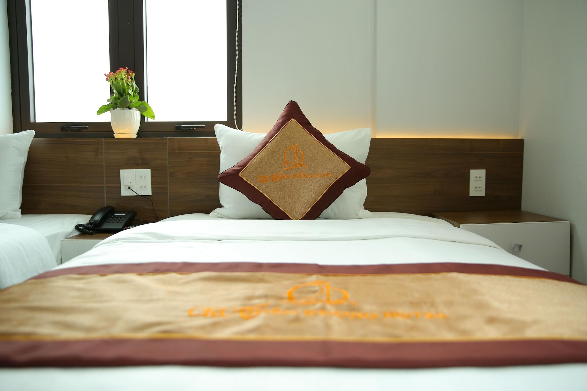 Ckc Thien Duong Hotel Dong Hoi Eksteriør bilde