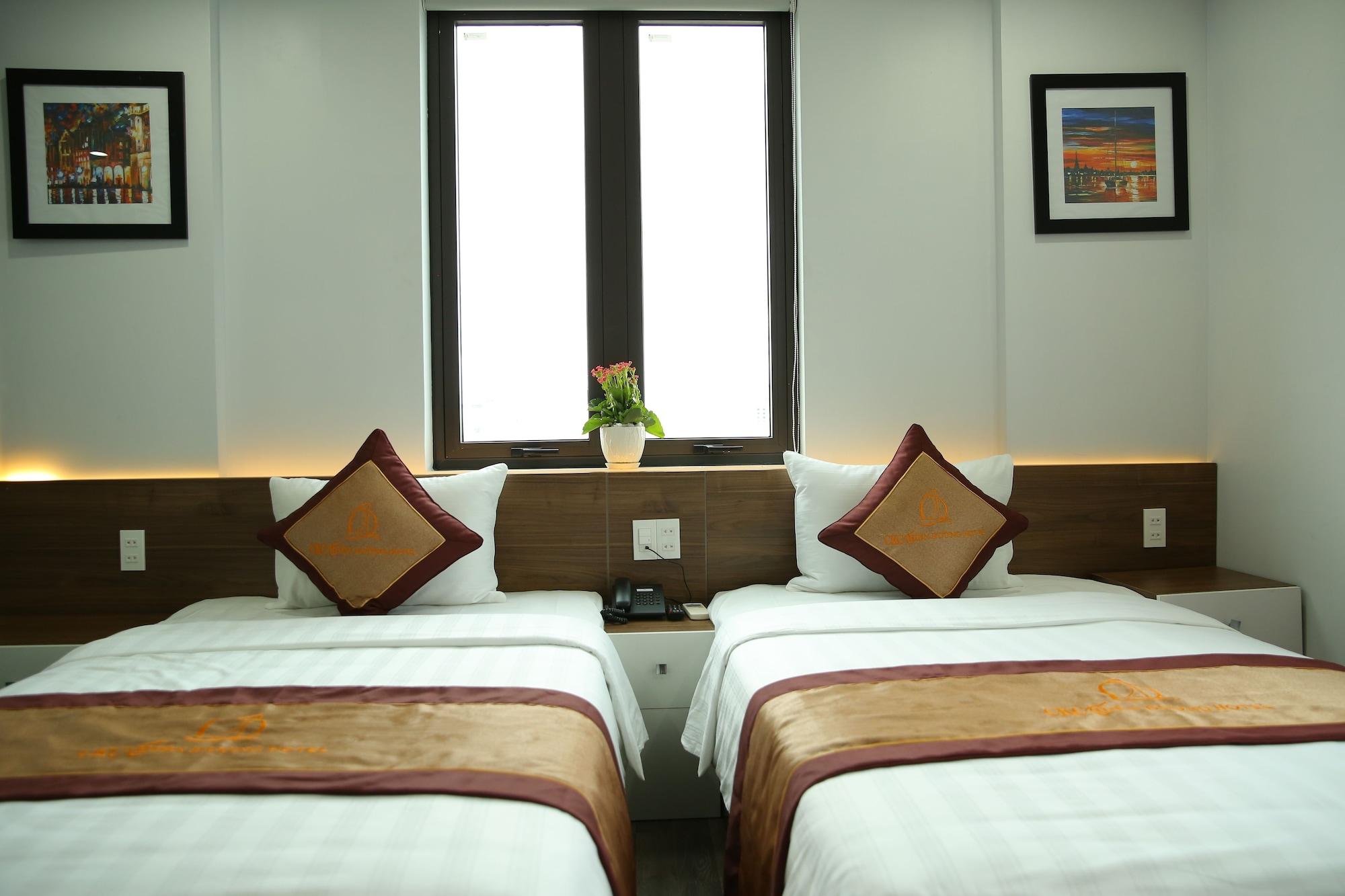 Ckc Thien Duong Hotel Dong Hoi Eksteriør bilde