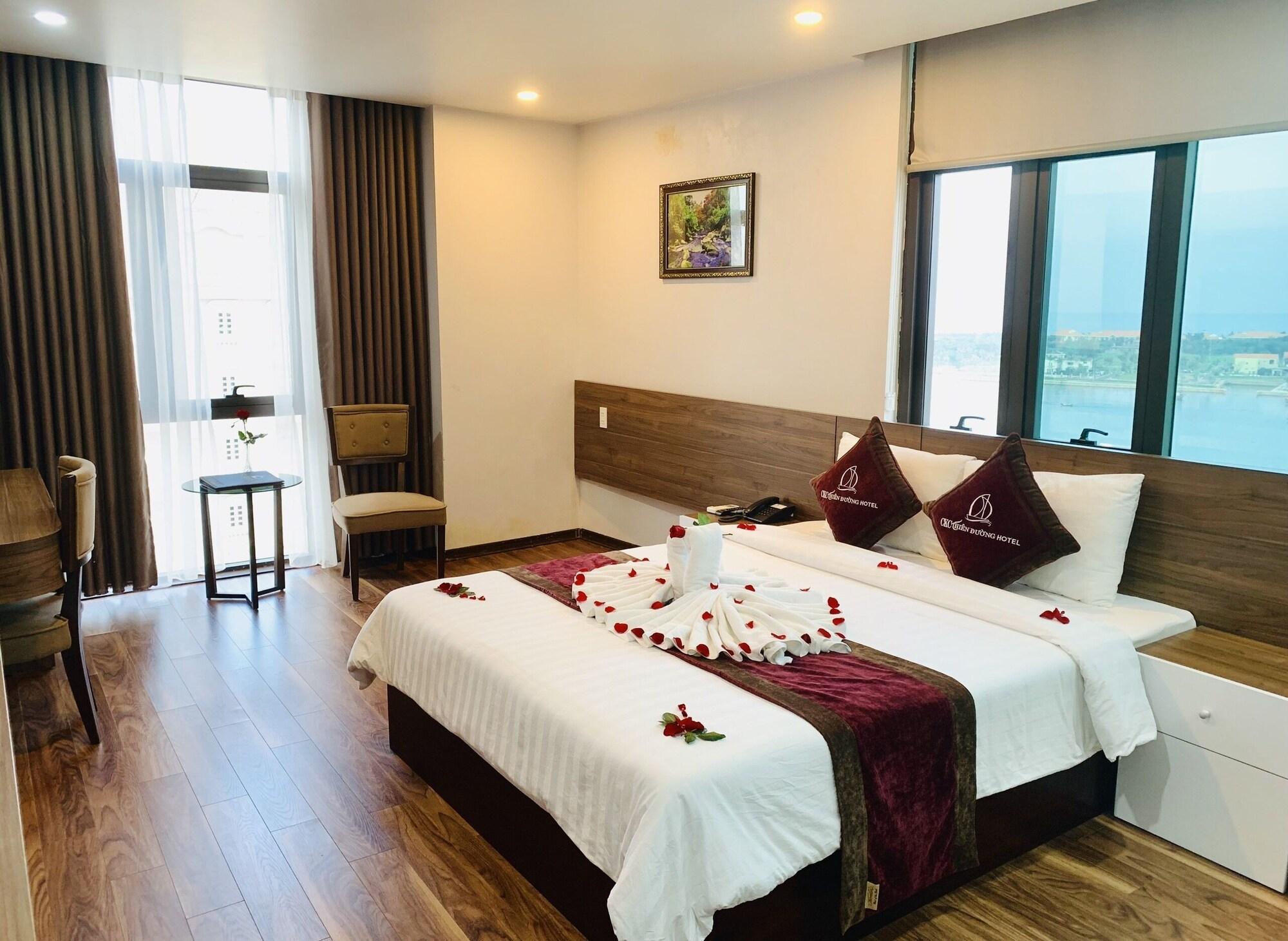 Ckc Thien Duong Hotel Dong Hoi Eksteriør bilde