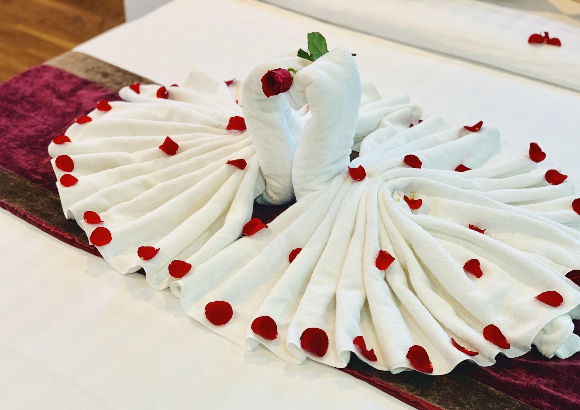 Ckc Thien Duong Hotel Dong Hoi Eksteriør bilde