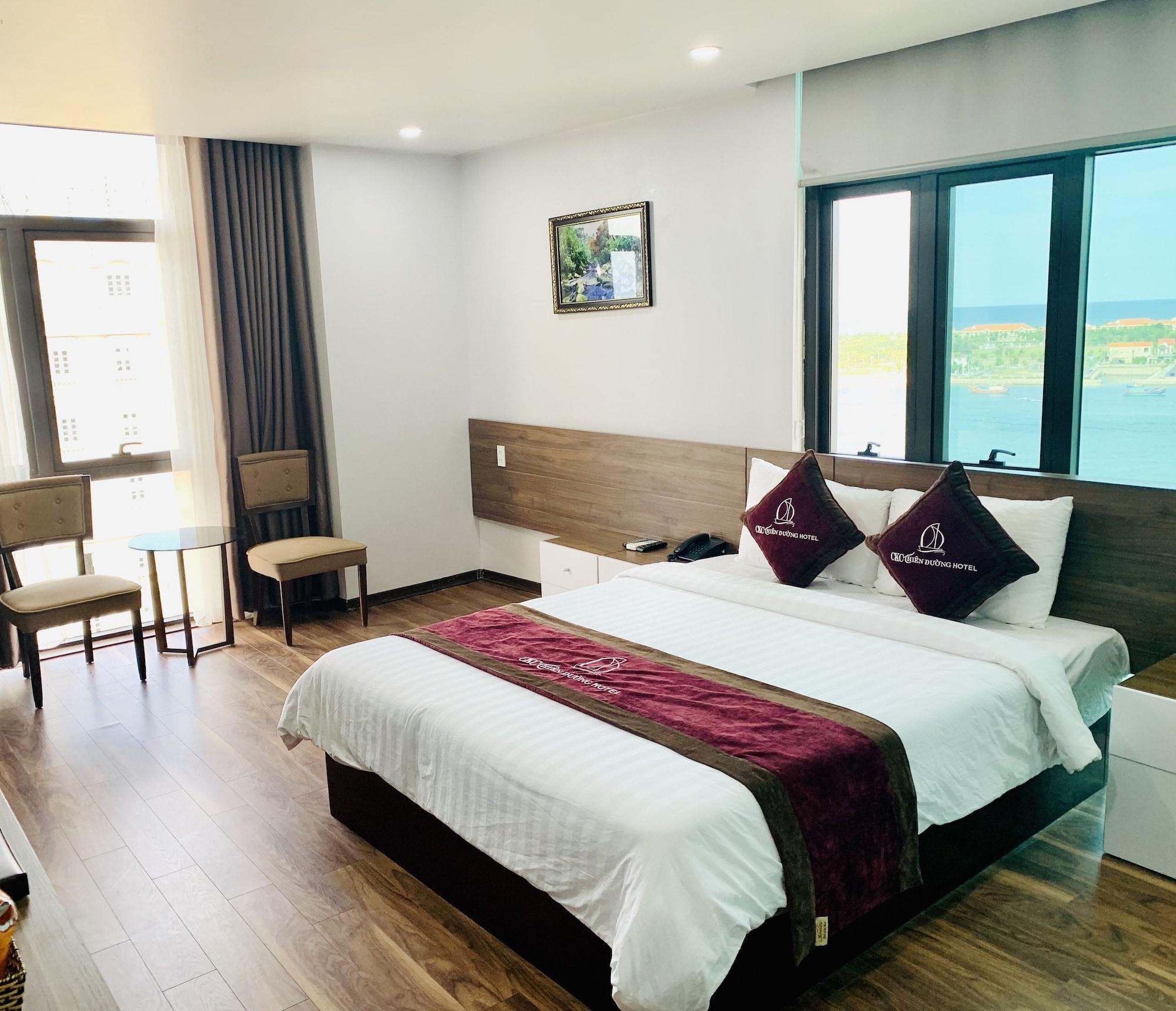 Ckc Thien Duong Hotel Dong Hoi Eksteriør bilde