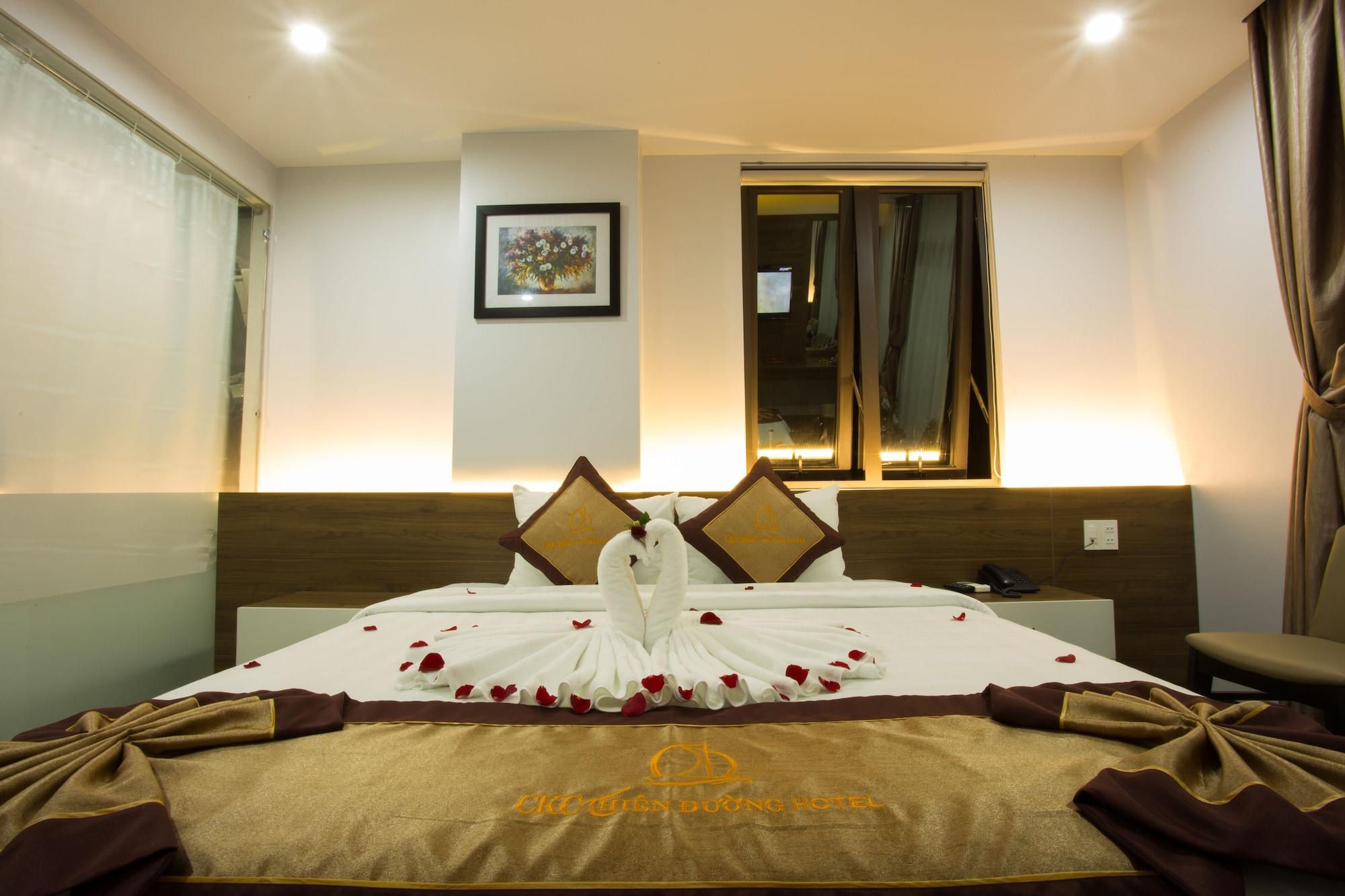 Ckc Thien Duong Hotel Dong Hoi Eksteriør bilde