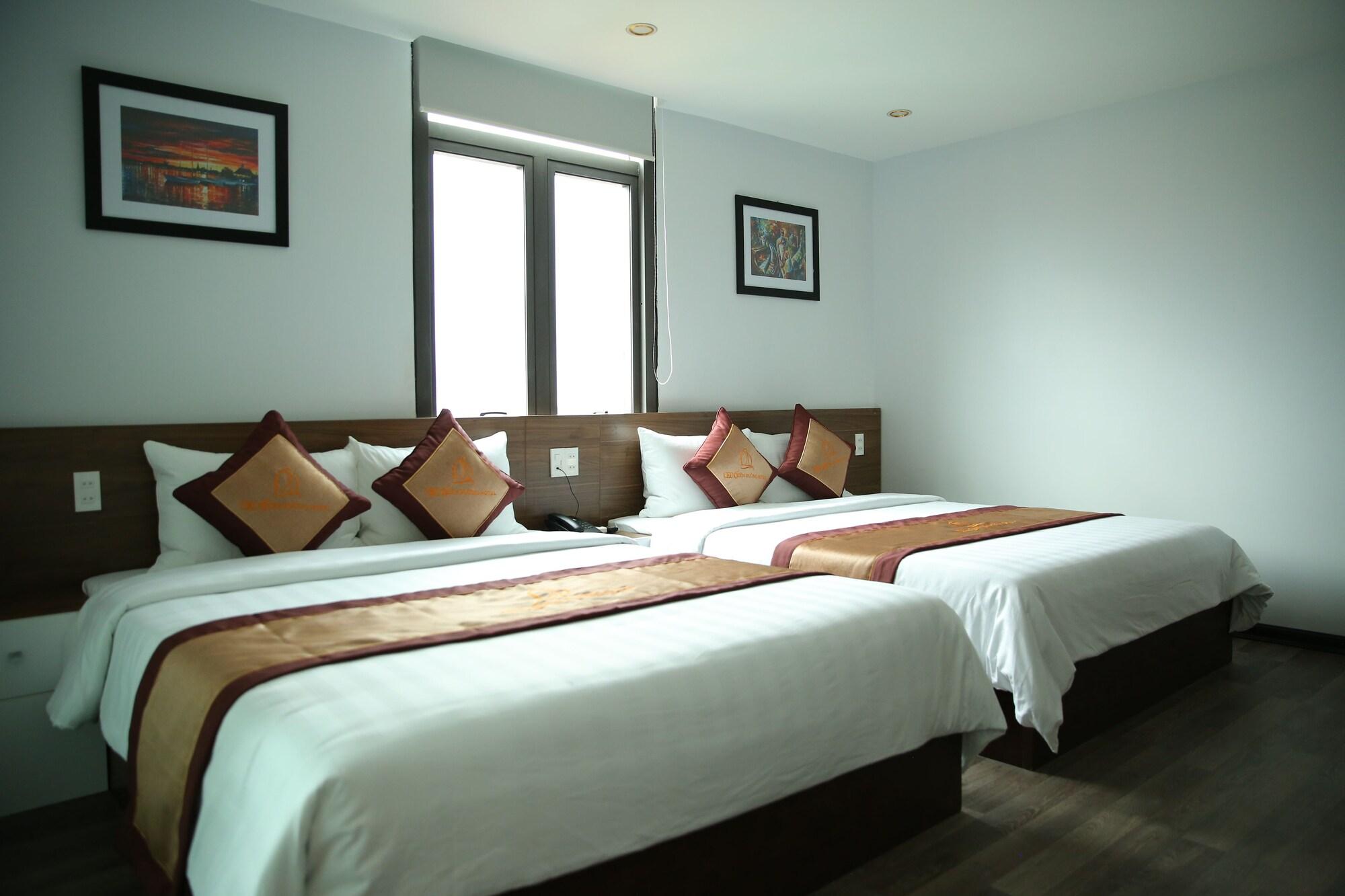 Ckc Thien Duong Hotel Dong Hoi Eksteriør bilde