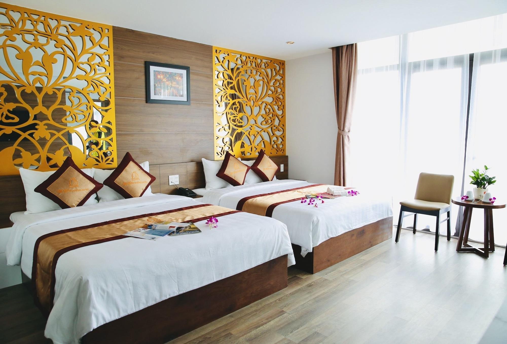 Ckc Thien Duong Hotel Dong Hoi Eksteriør bilde