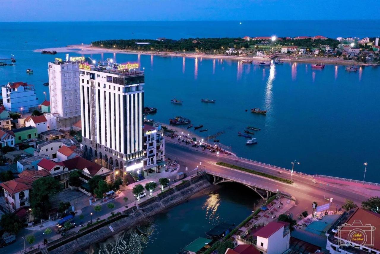 Ckc Thien Duong Hotel Dong Hoi Eksteriør bilde