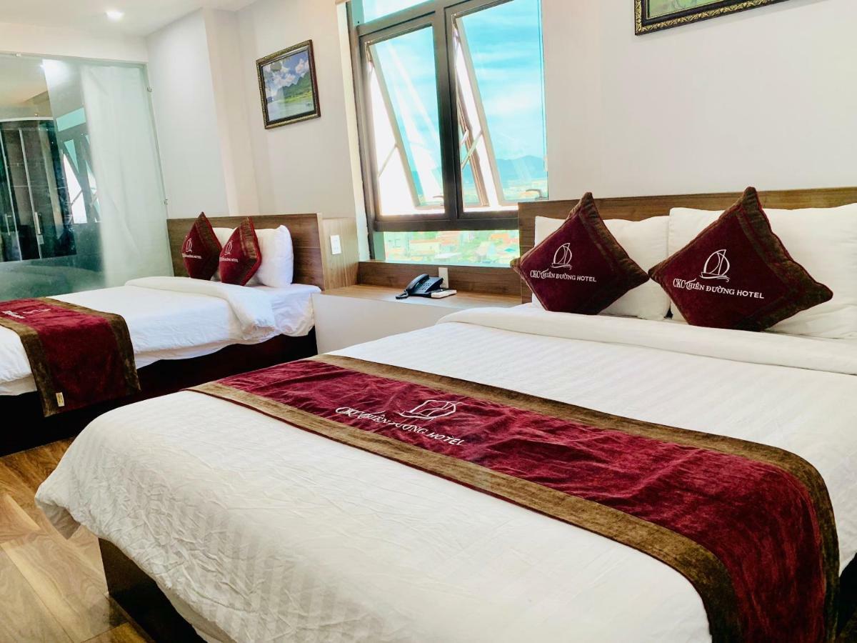 Ckc Thien Duong Hotel Dong Hoi Eksteriør bilde