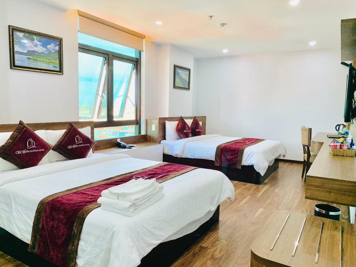 Ckc Thien Duong Hotel Dong Hoi Eksteriør bilde