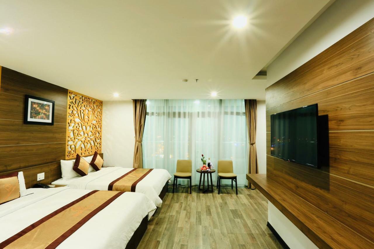 Ckc Thien Duong Hotel Dong Hoi Eksteriør bilde