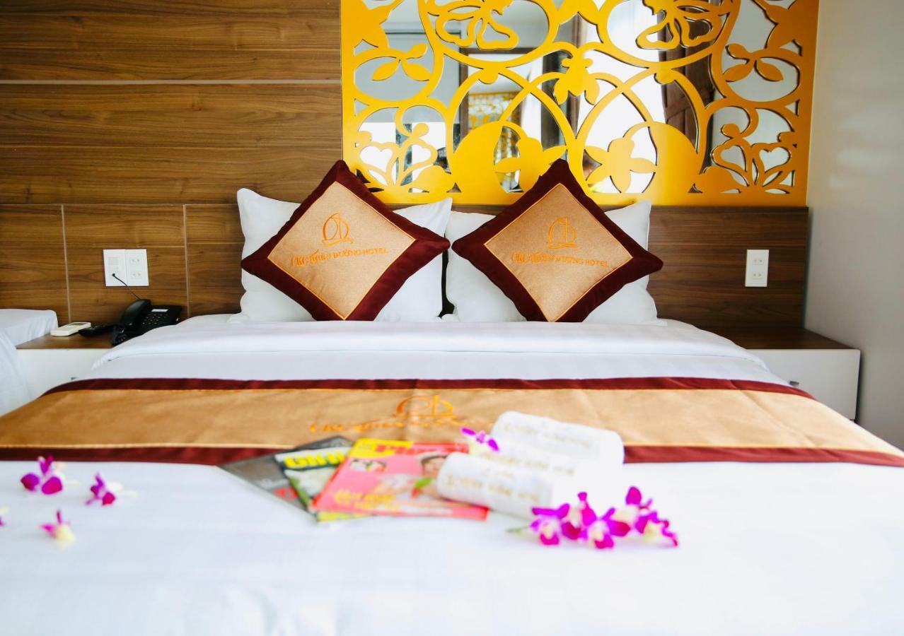 Ckc Thien Duong Hotel Dong Hoi Eksteriør bilde