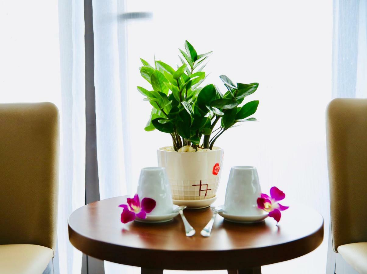 Ckc Thien Duong Hotel Dong Hoi Eksteriør bilde