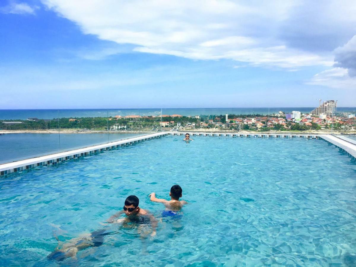 Ckc Thien Duong Hotel Dong Hoi Eksteriør bilde