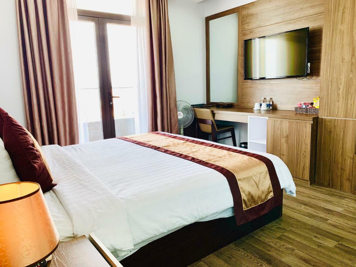 Ckc Thien Duong Hotel Dong Hoi Eksteriør bilde