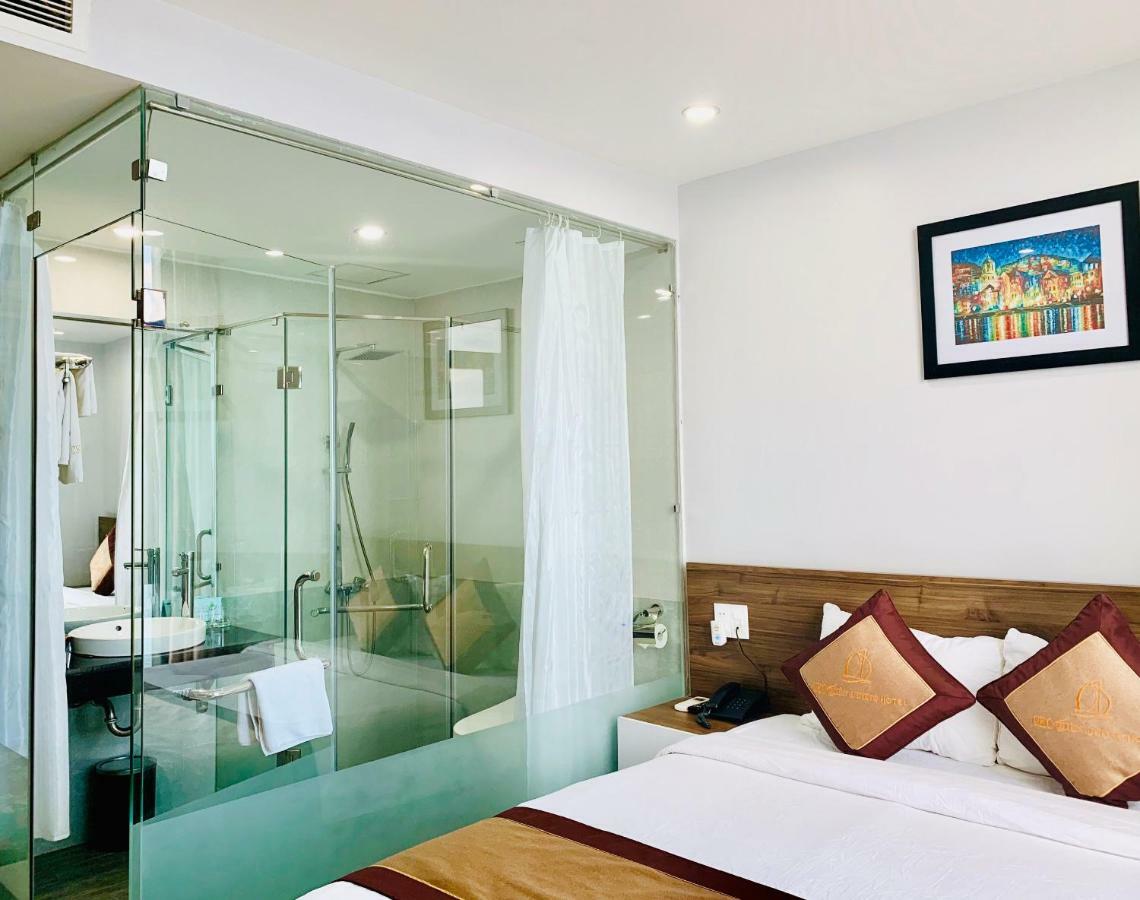Ckc Thien Duong Hotel Dong Hoi Eksteriør bilde