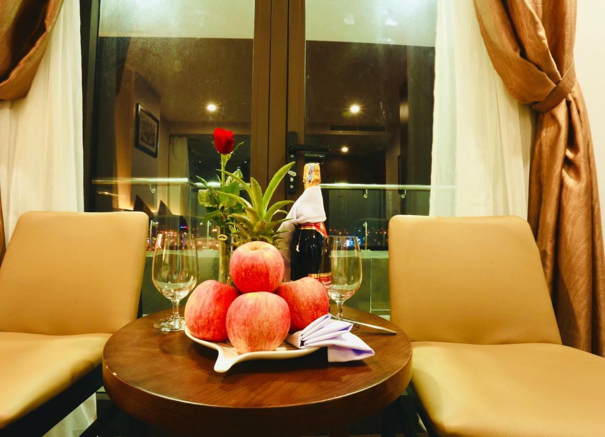 Ckc Thien Duong Hotel Dong Hoi Eksteriør bilde
