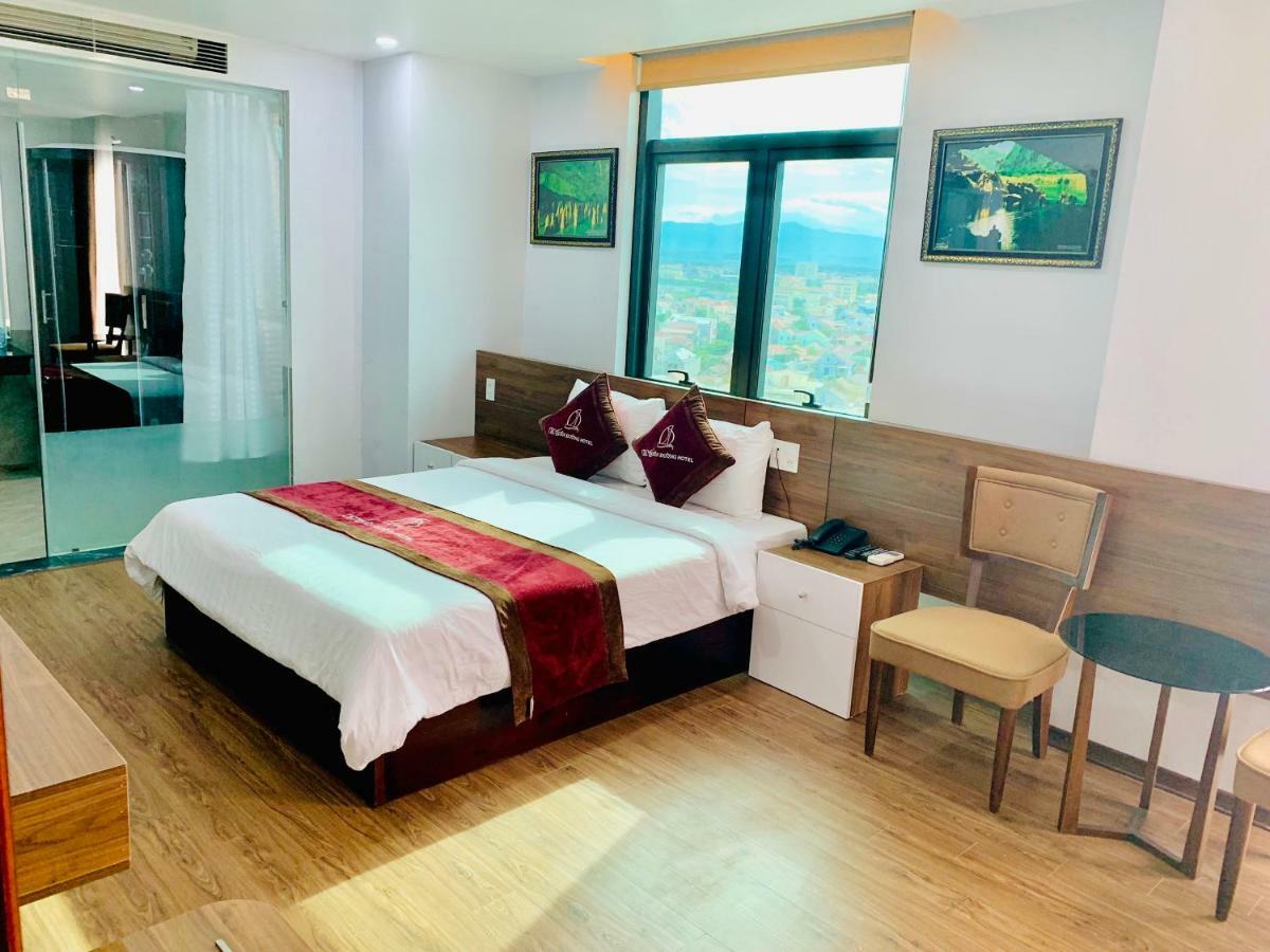 Ckc Thien Duong Hotel Dong Hoi Eksteriør bilde