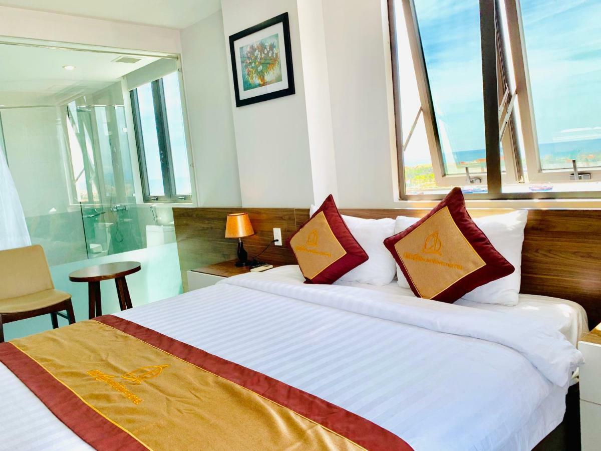 Ckc Thien Duong Hotel Dong Hoi Eksteriør bilde