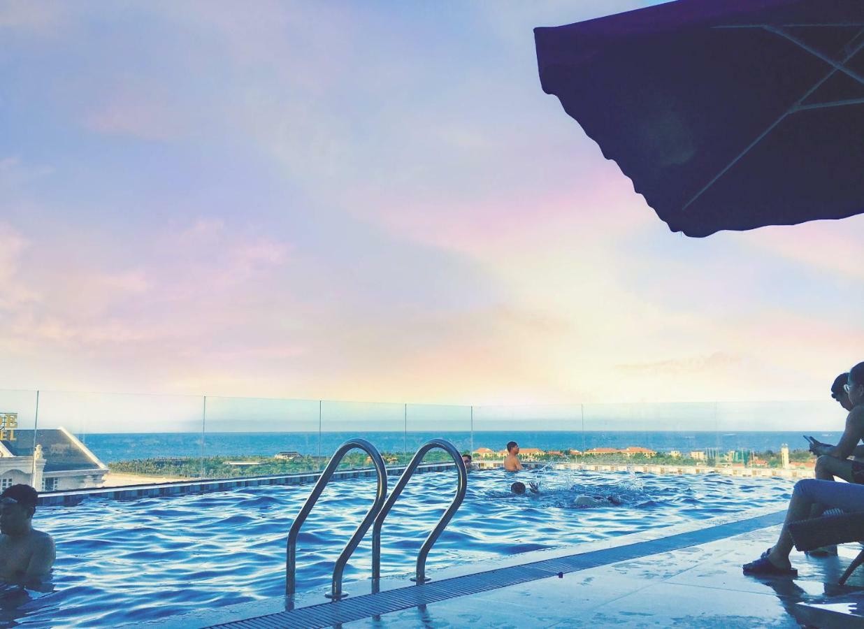 Ckc Thien Duong Hotel Dong Hoi Eksteriør bilde