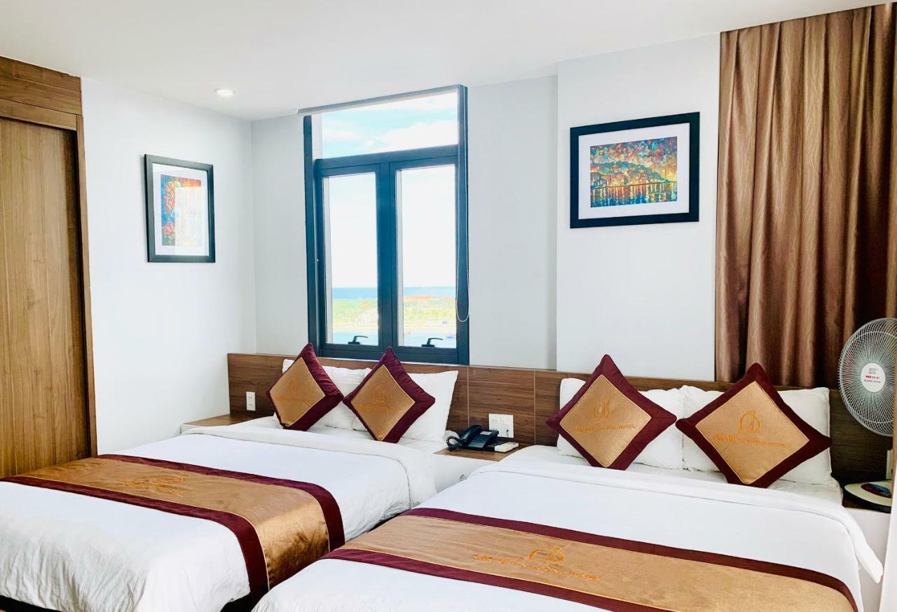 Ckc Thien Duong Hotel Dong Hoi Eksteriør bilde