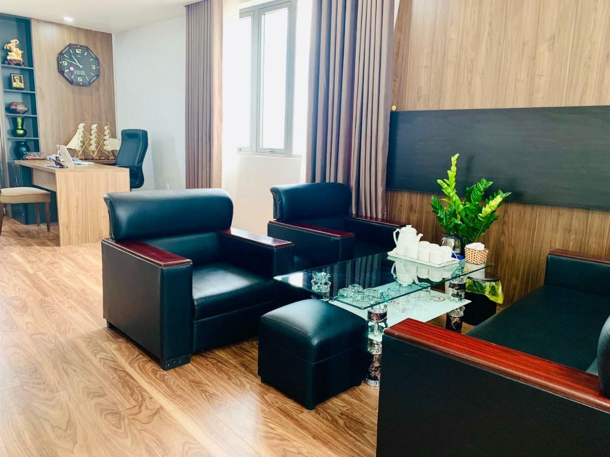 Ckc Thien Duong Hotel Dong Hoi Eksteriør bilde