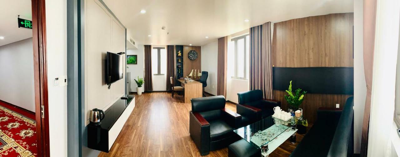 Ckc Thien Duong Hotel Dong Hoi Eksteriør bilde