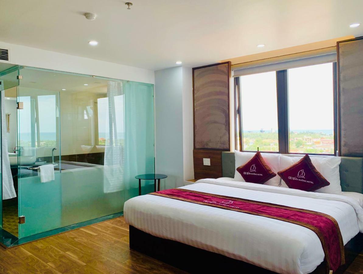 Ckc Thien Duong Hotel Dong Hoi Eksteriør bilde