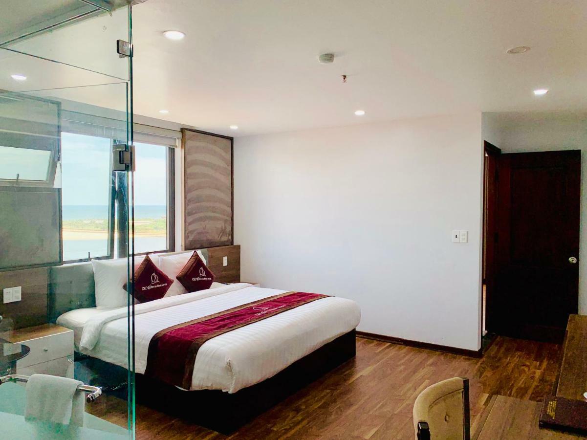 Ckc Thien Duong Hotel Dong Hoi Eksteriør bilde