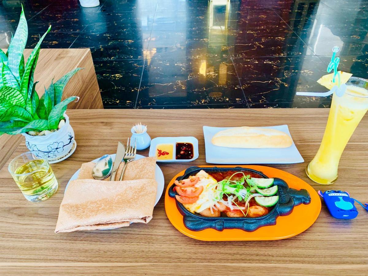 Ckc Thien Duong Hotel Dong Hoi Eksteriør bilde
