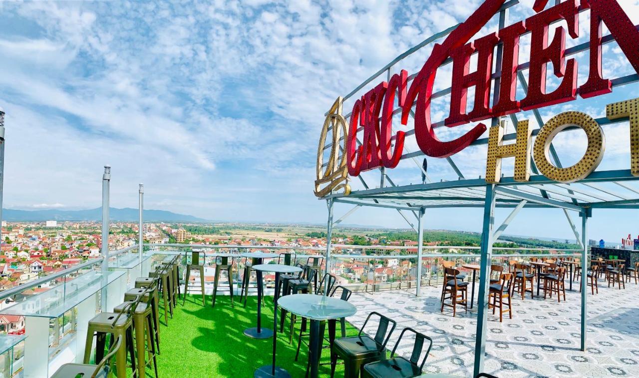 Ckc Thien Duong Hotel Dong Hoi Eksteriør bilde
