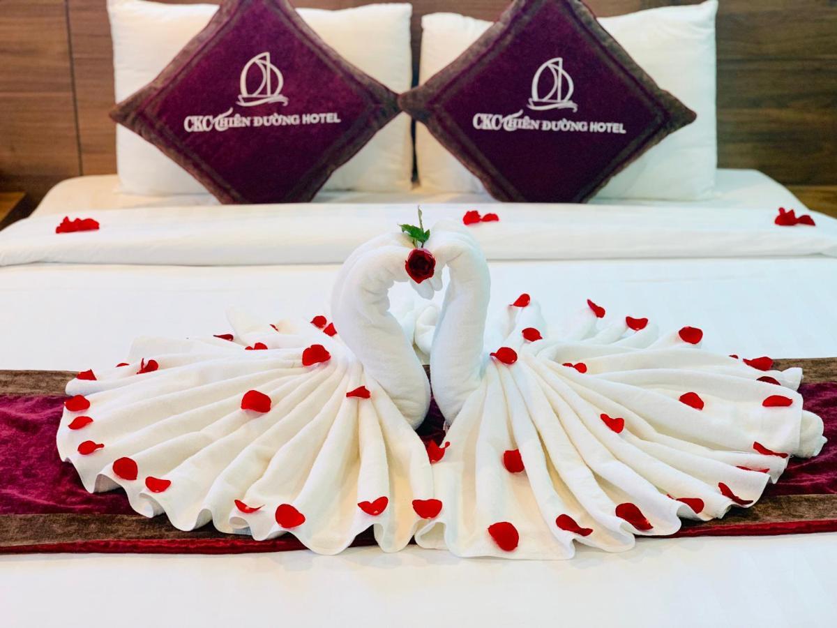 Ckc Thien Duong Hotel Dong Hoi Eksteriør bilde